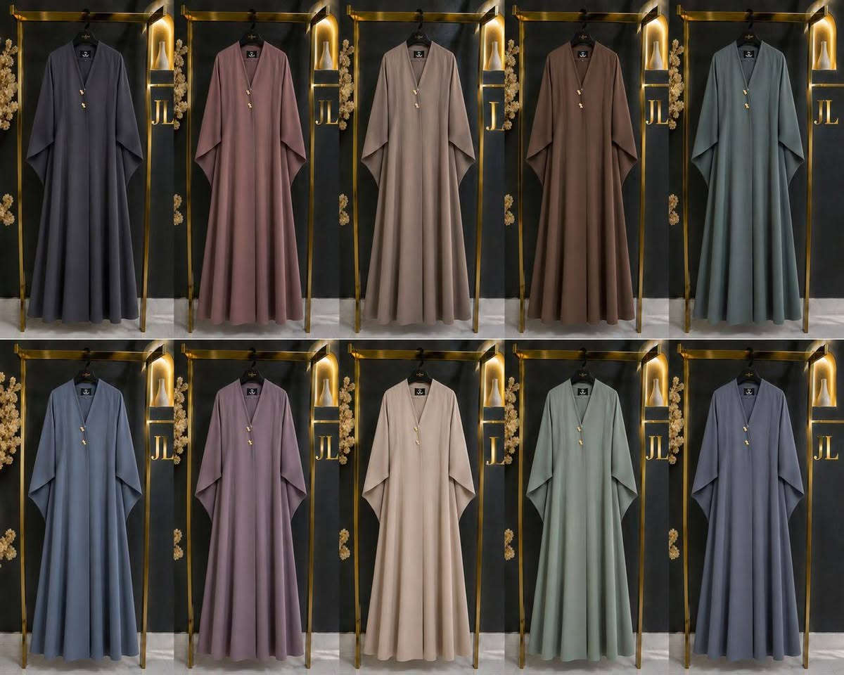 عرض ع العبي اي عبايه بس ع 100لمدة اسبوع


**إذا كنت صاحب هذا الإعلان وتريد حذفه لأي سبب، رجاءا أرسل رسالة إلى الدعم الفني**