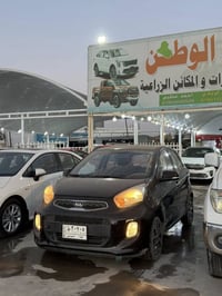 بيكانتو ٢٠١٦ • عداد ٢٤ الف • وارد خليجي