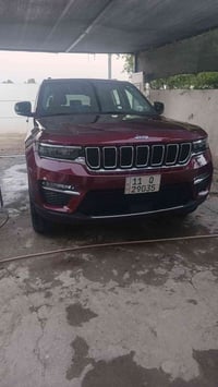 جيب بلكن 23موديل خمسه راكب بدون حادث فول مواصفات ثلاثه انضمه قياده الس...