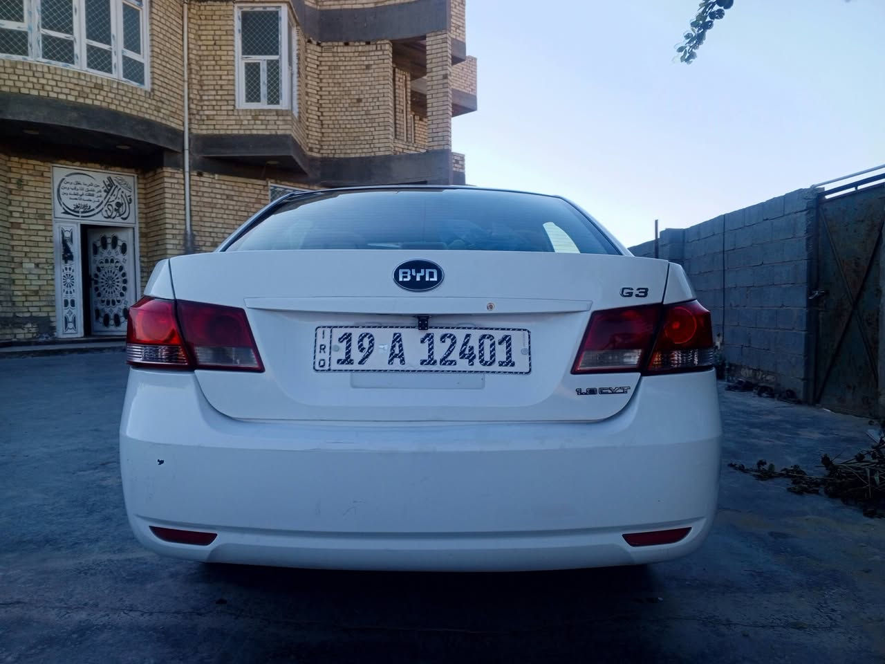BYD2012G3
كير اوتوماتيك محرك خير من الله كهربائيات كلهه شغاله بنوراما صدر جديد تخم تاير جديد سياره جاهزه مجهزه رقم انكليزي سياره ب اسمي تحويل ثاني يوم سعر 48$رقم ***********
