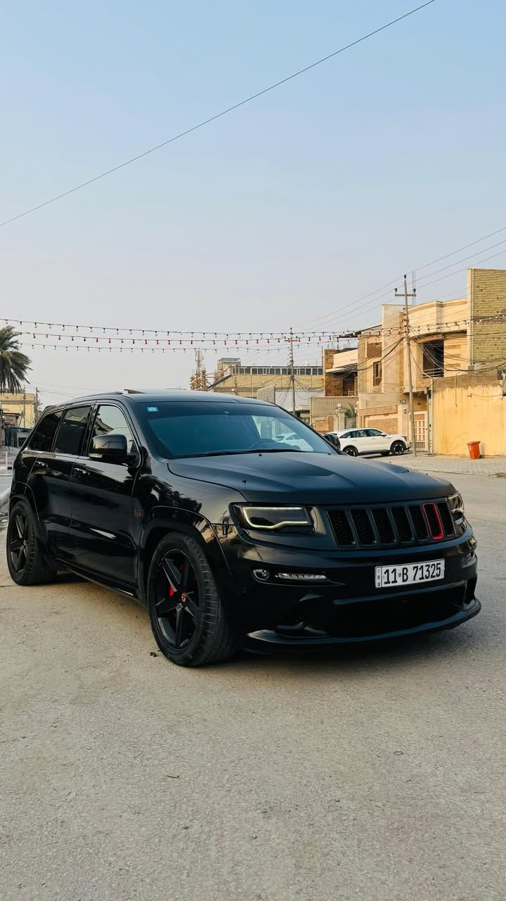 جيب شيروكي خليجي ٢٠١٣ محدث ١٨  ٨ سلندر ٦٤٠٠ فول مواصفات كشنات تدفئه تبريد ستيرن تدفئه كشنات خلفيه تدفئه رادار امامي بنراما جنطه شفط كهرباء تخم تاير جديد بيها اربع قطع صبغ مراوس او بيع حسب القناعه النجف الأشرف حي الامير ***********
