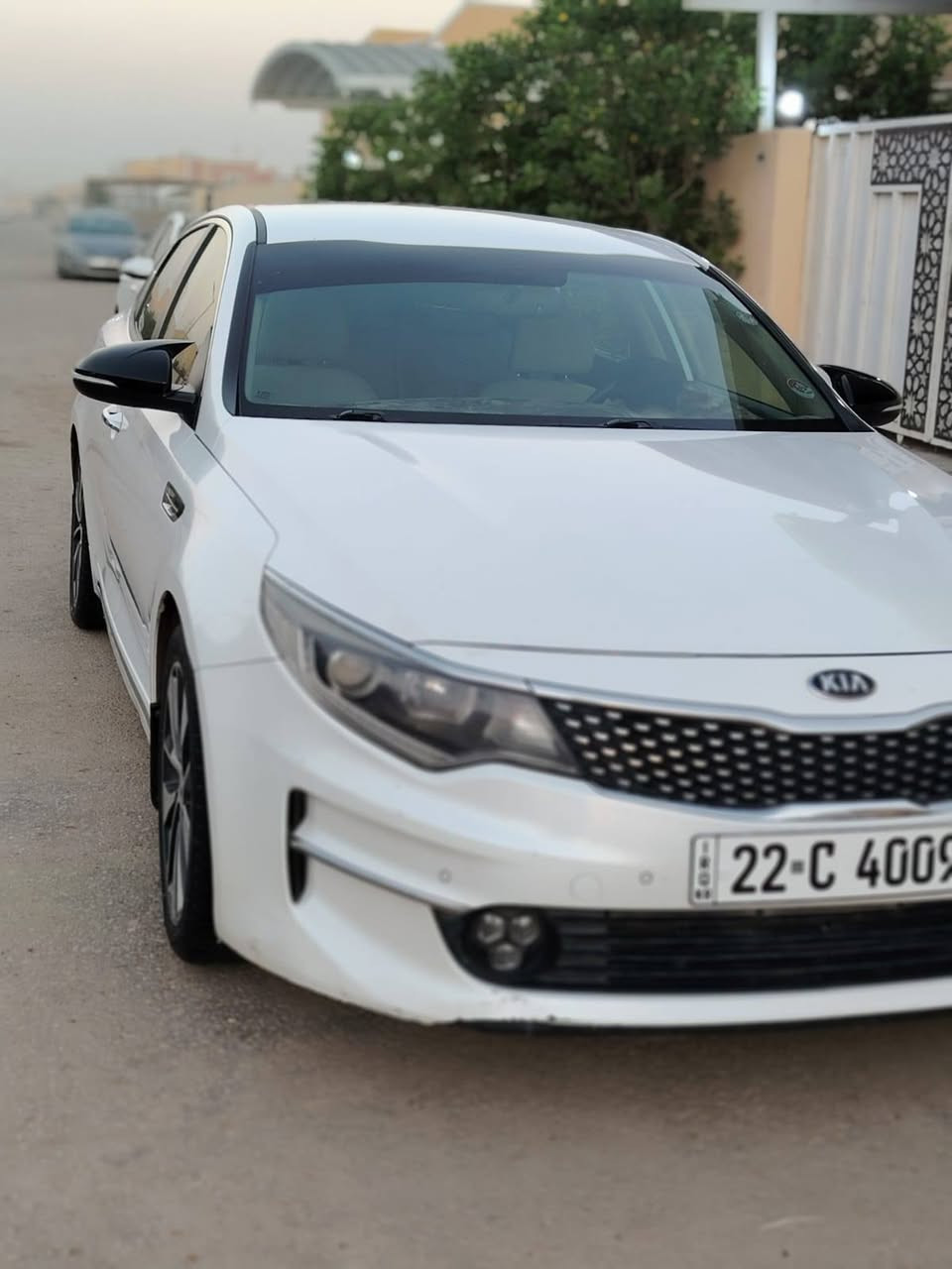 السلام عليكم
ابتيما خليجي  مديل 16  لبيع 
رقم اربيل وكاله عامه مكينه 2000 
سيارة بيها جاملغ امامي مبدل بدون حادث شرط بدون حادث وبيها حالوب كلش بسيط بل جنطه خفيف  
مكانها دوانيه  سعر 140  وبيها مجال 
***********
