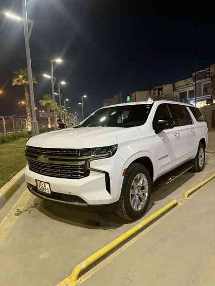 السلام عليكم
للبيع شوفرليت سوبربان موديل 2023
ماشية 100miالف
صور الحادث مرفقة بالمنشور 
السعر 435$
للإستفسار ***********
