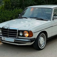 🚨🔥 مارسيدس ١٩٨١… كلاسيك ما تنكسر 🔥🚨 Mercedes-Benz 1981  💥 كلاسيك أصيل ...