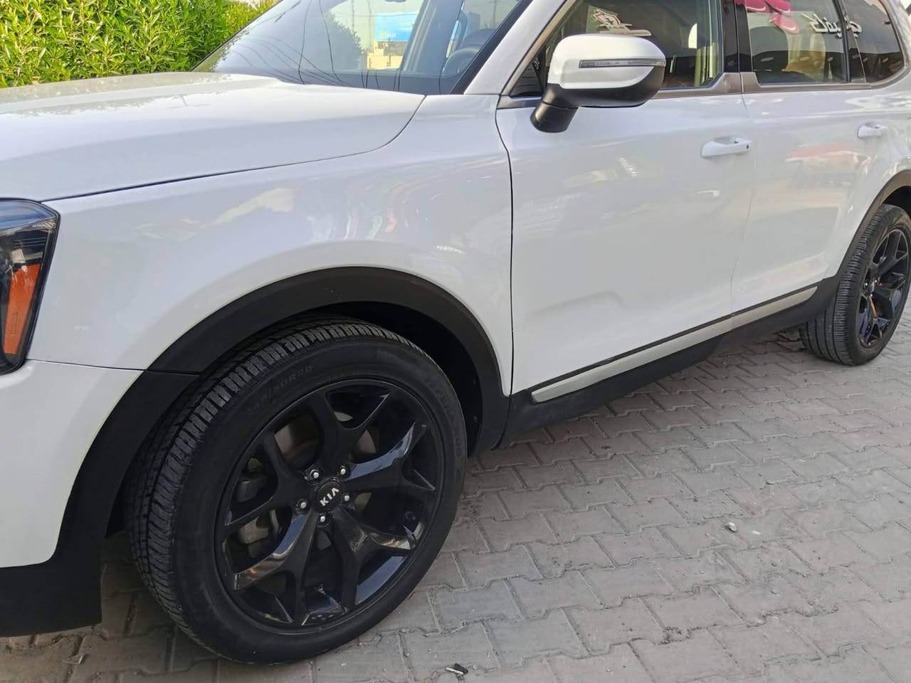 كيا تيلورايد 2023
EX
ماشيه 41 بأسمي 3 قطع تبديل بنيد وجاملغ وباب السايق
سنوية بأسمي
مكان بغداد  
سعرها 285 وبس مجال 
***********
