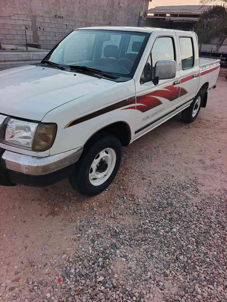 السلام عليكم للبيع بيكم نيسان 2005 كص حوض  بيه ارقم شمالي محرك وكير جدد كير اوتو سياره فول البابطين سوبر GL دواخل احمر كشن فصل جام اوتو كهربائيات كله شغاله تبريد ثلج🧊 سياره جاهزه مكان بصره السعر 57 رقم *********** مكلف بنشر
