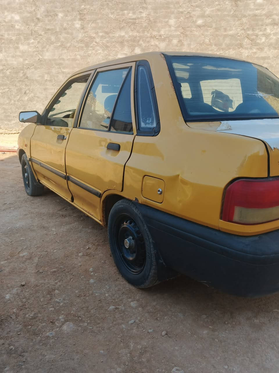 السلام عليكم سايبة موديل 2012مكينة كير كهربائيات تايرات خير من الله غرفة نفخ رقم قادسية مكان السيارة بابل القاسم السعر19 رقم الهاتف ***********
