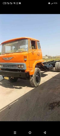 هينو 8طن • قمره جديدة • شاصي مكفول