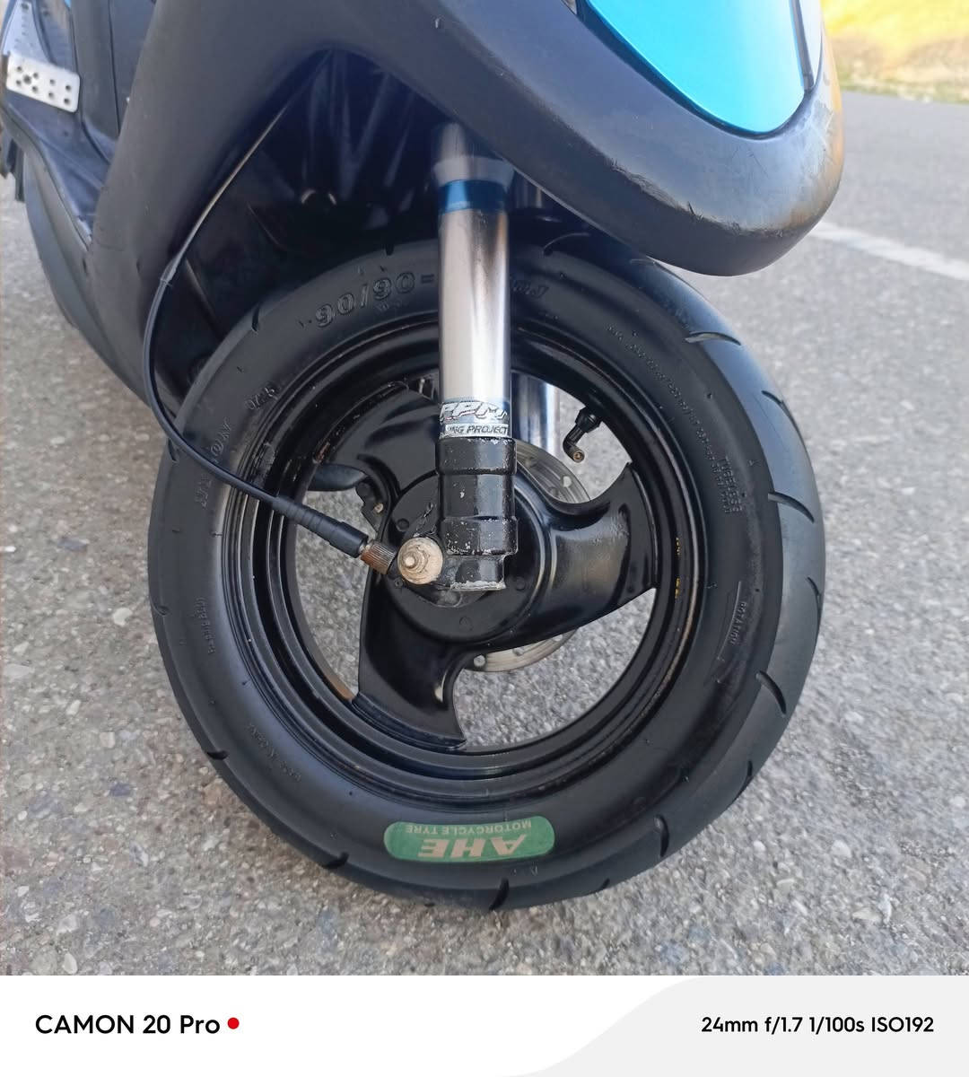 السلام عليكم/ دراجه ماكس عدله ياباني/ دراجه مزودة مكينه 55 بلادي/ سلف رياضي / اكلجات رياضي/ صدر امامي رياضي اصلي/ شرط شلعه ومعدل دراجه جديدة/ كهربائيات كله شغال/
سلف/ هندر / لايت/ اشاير/ كلشي شغال 
دراجه مناقصهه برغي/ مكان سليمانيه ورة مستشفى الفاروق/ لسعر خاص


**إذا كنت صاحب هذا الإعلان وتريد حذفه لأي سبب، رجاءا أرسل رسالة إلى الدعم الفني**