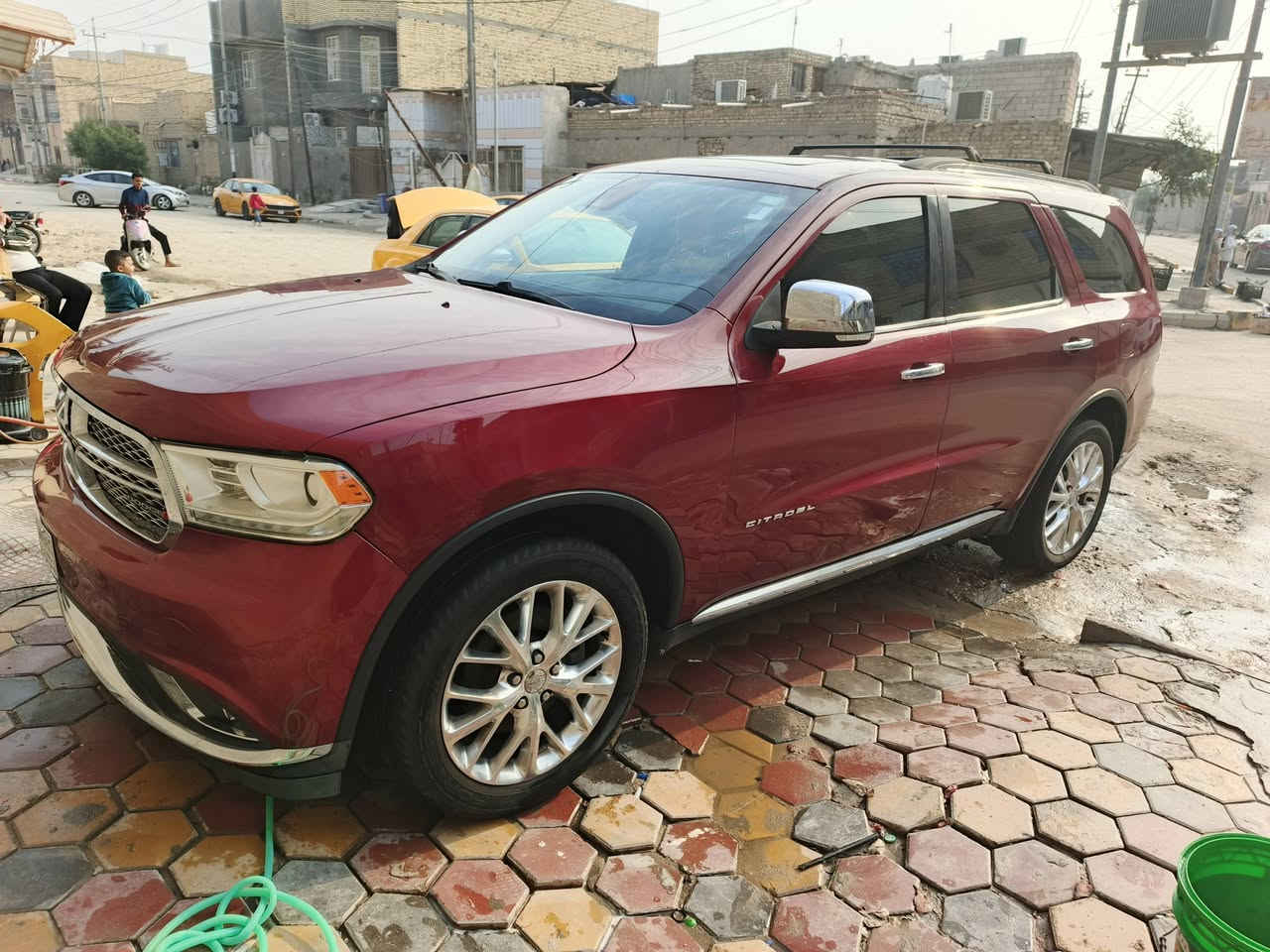 السلام عليكم دورنكو للبيع موديل 2015 اصل كتاب ظباط
السياره فول مواصفات السعر خاص العنوان ذي قار 
***********
