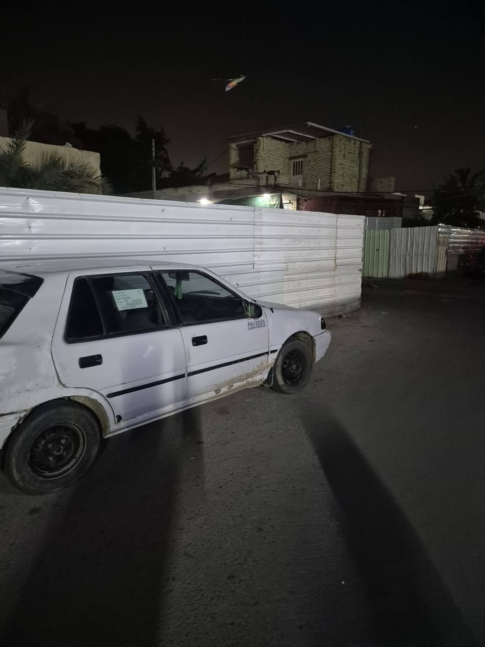 هونداي اكسنت نضيفه تخم تاير باتري جديد كهربائيات شغاله السعر ١٧ مال بيع  تحويل ثاني يوم ***********
