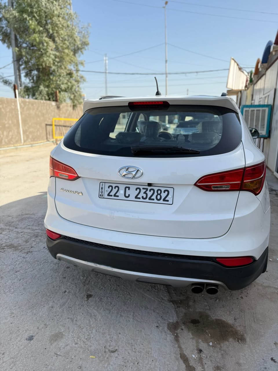 السلام عليكم 

سنتافي 2016
مكفول 

 فول ثلاث قطع تبريد 
خمسه ويل كب 
تحكم ستيرن 
كامره 
حساس 
هستوه مجدده سنويه ورقم هزه ما 
صارله سبوع ما صاقطه حداديه جديد 
مكينه اربعه ما مفتوح 
170 
مكان النجف 
*********** النجف, العراق
