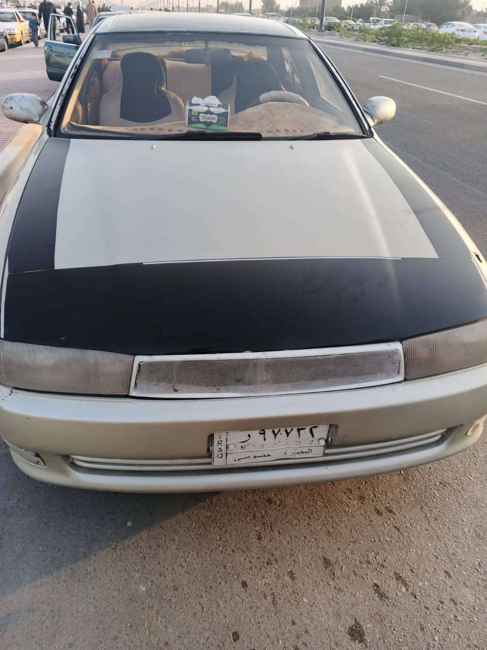 ا
السلام عليكم كرسته مديل 1993 رقم بصره مكفوله ضربه و عيب شرعي بيه كصه جنطه مكينه وكير كفاله كهربياته كله شغاله العنوان البصره زبير سعر 35 وبيه مجال حك الجيه / ***********
