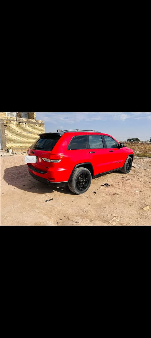 السلام عليكم
جيب لاريدو موديل 2015 رقم ذي قار تحويل ثاني يوم بيها جاملغ وبنيد تبديل فقط السياره جاهزه من كل شي 6 سلندر السياره تغيير لون فقط بدون اي ضرر بيع او مراوس السعر 170 وبيها مجال لشراي مكاني الناصريه ***********
