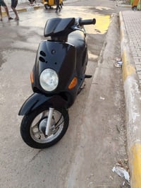 فله • موتوسيكل • لحسينيه راشديه