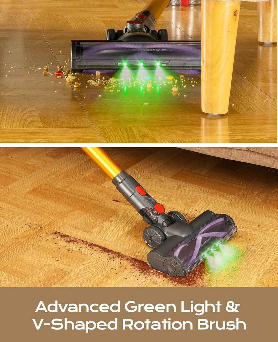 VACTechPro Cordless Vacuum Cleaner
گسکی شەحن
توانای هەلمژینی ٣٥٠٠٠PA
٢ هێزی کارکردنی هەیە
مۆتۆری برەشلس و بێدەنگە  
دەمەکەی فلچەی هەیەو ئەسورێت بۆ هەلگرتنی پارچەی بچوک و لایتی روناک کردنەوەی هەیە بۆ بینین پیسیەکان 
چەند دەمێکی جیاوازی لەگەلە بۆ خاوێنکردنەوەی شوێنی جیاواز
نوێیەو بەکارنەهاتوە بێکێشەیە هەموو پارچەکانی لەگەلە بالەی ئەوروپیە
مۆدیل Vactechpro V15
نرخی ٧٥ هەزار،گەیاندنی هەیە رانية, السليمانية


**إذا كنت صاحب هذا الإعلان وتريد حذفه لأي سبب، رجاءا أرسل رسالة إلى الدعم الفني**