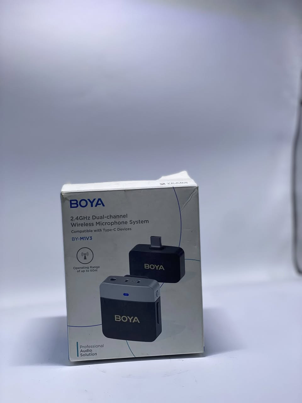 أغراض تصوير للبيع
1-اضاءة ماركة YONGNUO قوته 150 واط جديد
٢-اضاءة ماركة Ulanzi قوته 60 واط جديد
٣-كيج ماركة SmallRig كامرة سوني a7iii جديد 
٤-نك مايك ماركة بويا المعروفة جدا 
الأسعار على الخاص و يوجد توصيل


**إذا كنت صاحب هذا الإعلان وتريد حذفه لأي سبب، رجاءا أرسل رسالة إلى الدعم الفني**