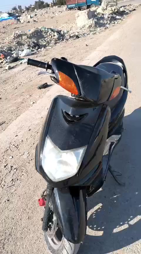 سلام عليكم درجه سكنس نثية  كل شغال سلف هندر مكينه شالعة معدل كهربيات شغال  مكاني بغداد الغزاليةسعر 650وبيه مجال


**إذا كنت صاحب هذا الإعلان وتريد حذفه لأي سبب، رجاءا أرسل رسالة إلى الدعم الفني**