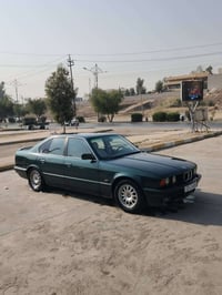 بي ام 525 مكينه شرط  كير عادي zf  طخم تايه   السياره جاهزه   بس داخله ...