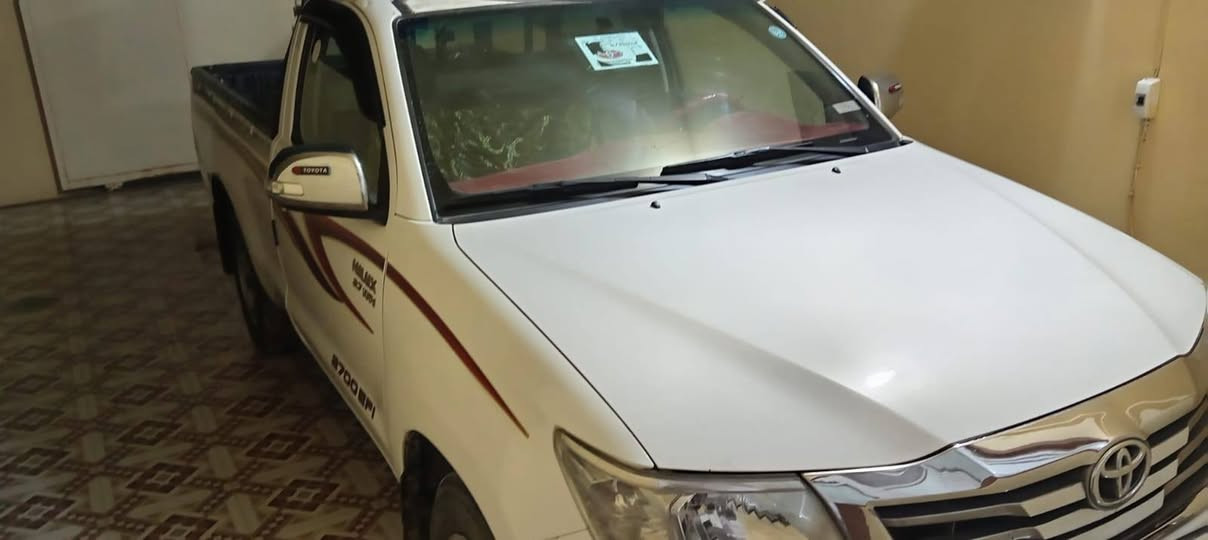 السلام عليكم سياره للبيع بيك اب تك قماره رقم أربيل 2014 بسمي سنويه جديده
للتواصل
***********
