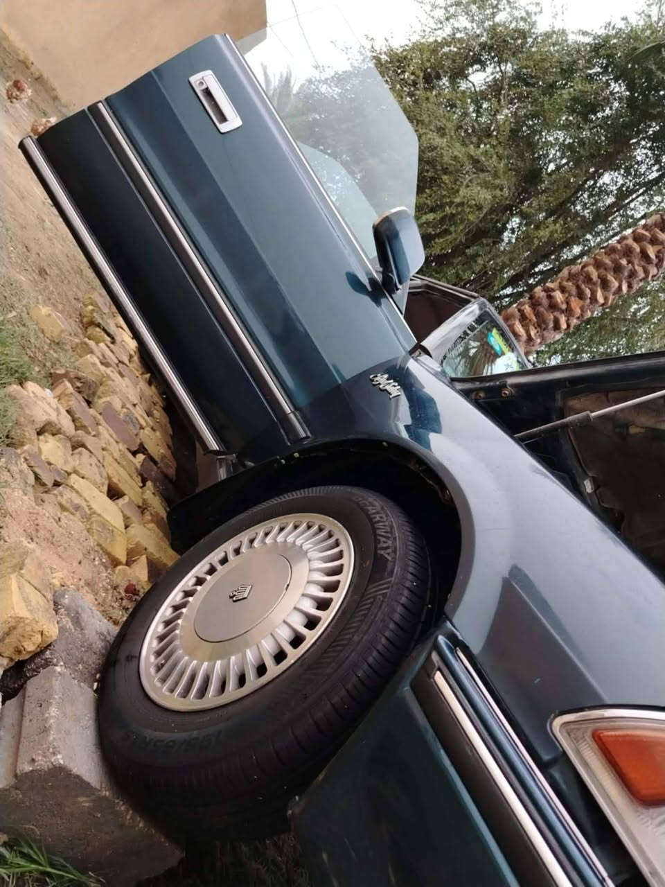 هارتوب طويل مكينة وكير وصدر مكفولات رقم نجف انكليزي بسمي هزة ما ساقطة سنويتها لنهاية 2030 ، السيارة مكفولة من اي عيب شرعي، السعر 38 بيع او مراوس ، العنوان بابل  ***********
