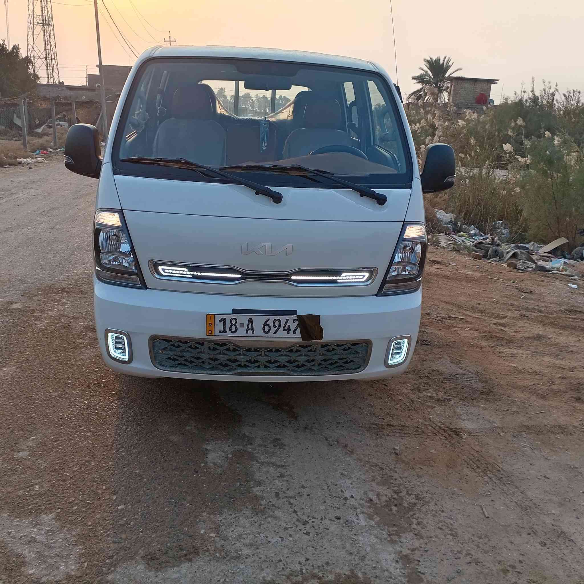 سياره كيا دبل قماره للبيع موديل ٢٠٢٤مكفوله كفاله عامه ثاني يوم مدار السنويه ٢٠٢٩ تسقط مكاني كربلاء رقم بابل السعر ١٨٥ بيه مجال ***********
