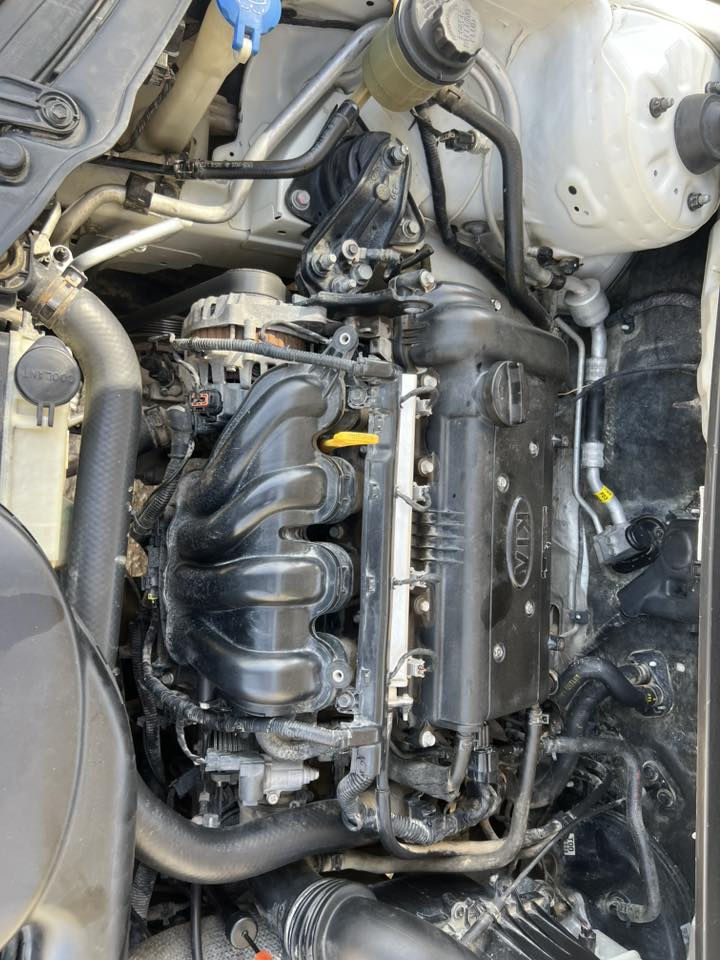 السلام عليكم للبيع سيراتو
موديل 10 بحالة الوكاله فقط باب مبدل نفس ألون بدون قطرة صبغ.  شرط سونار مكينه كير. حداديه. تخم تاير. رقم سليمانيه تحويل وكاله 
السعر. 95 وبيه مجال  *********** 
بابل الاسكندريه
