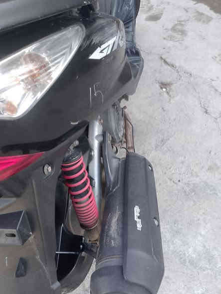 سلام عليكم درجه ماكس ثعلب كل شغال سلف هندر مكينه شالع معدال كهربيات شغال وراق كامل  مكاني بغداد الشعله سعر ٥٥٠الف ***********
