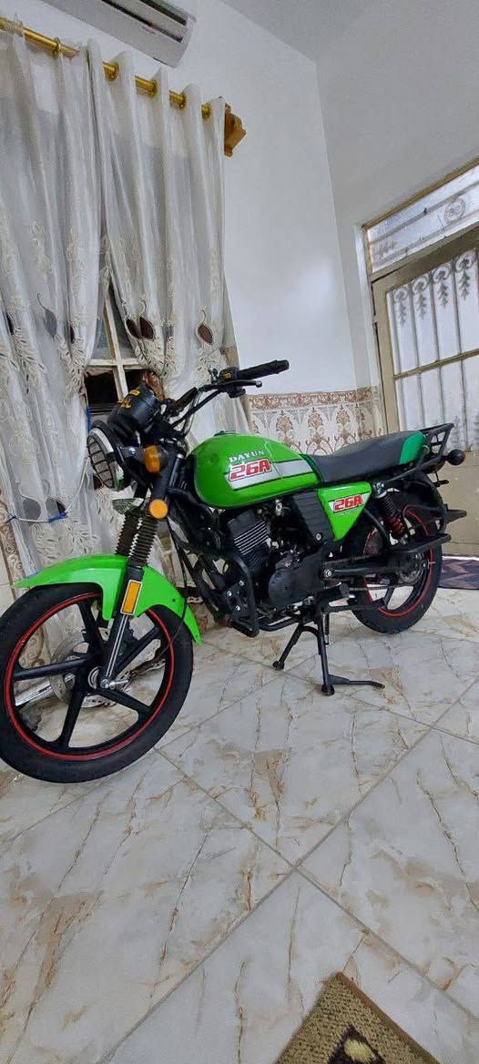 سلام عليكم دايوان مديل 2023 رقم وسنوية نجف بأسمي دراجة ماشية 24 الف دراجة خير من الله ما عايزة شي بلاجكتورات شاد زنونات مرتبه علا ايدي تايرات جدد  دبلات جدد مبدلهن دراجة سعره 2000مليونين  وبيه مجال لشراي واني خادم ***********
