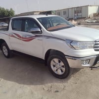 هايلوكس • ٢٠٢٠ • مكفولة