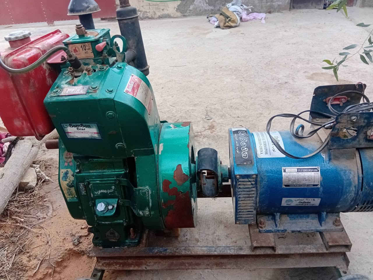 السلام عليكم للبيع مولده هندي المكان ديوانية الشراي يتصل ***********
