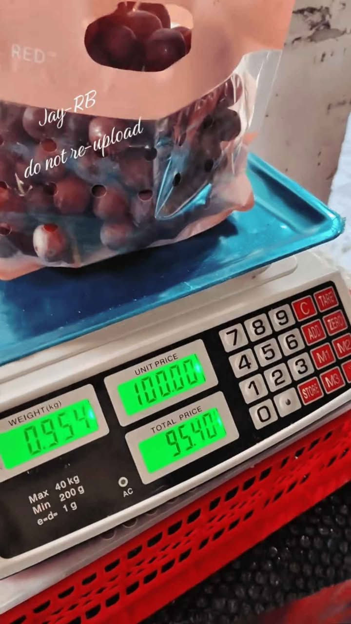 حسابات المحل تتعبك والزبائن ينتظرون وقت طويل للوزن وللحساب؟ 😫❌

ميزان الخضروات والمواد الرقمي الحاسب للسعر من ليبرونك صار بمحلك! 🔥

وزن عملاقة لحد 40 كغم ودقة متناهية تضمن لك الوزن الصحيح 🦾

صينية ستانلس ستيل قوية مضادة للصدمات والكسر ومحمية بالكامل ✨

شاشة رقمية ثلاثية واضحة تعرض الوزن، سعر الكيلو والمجموع الكلي فوراً ✨

يحتوي على 7 ذاكرات لحفظ الأسعار وبطارية داخلية تشتغل وقت انقطاع الكهرباء 💎

اطلبه هسة وسرّع مبيعاتك وحساباتك بأعلى كفاءة وأقل سعر.! 👇 بغداد, العراق


**إذا كنت صاحب هذا الإعلان وتريد حذفه لأي سبب، رجاءا أرسل رسالة إلى الدعم الفني**