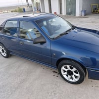 فيكترا • موديل ١٩٩٢ • رقم أربيل