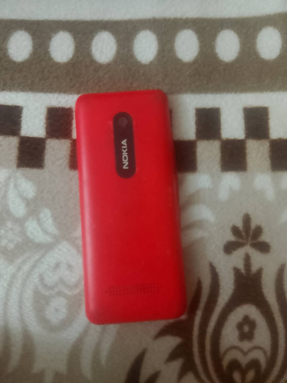 نوكيا 206 مستخدم 25 مع التوصيل


**إذا كنت صاحب هذا الإعلان وتريد حذفه لأي سبب، رجاءا أرسل رسالة إلى الدعم الفني**