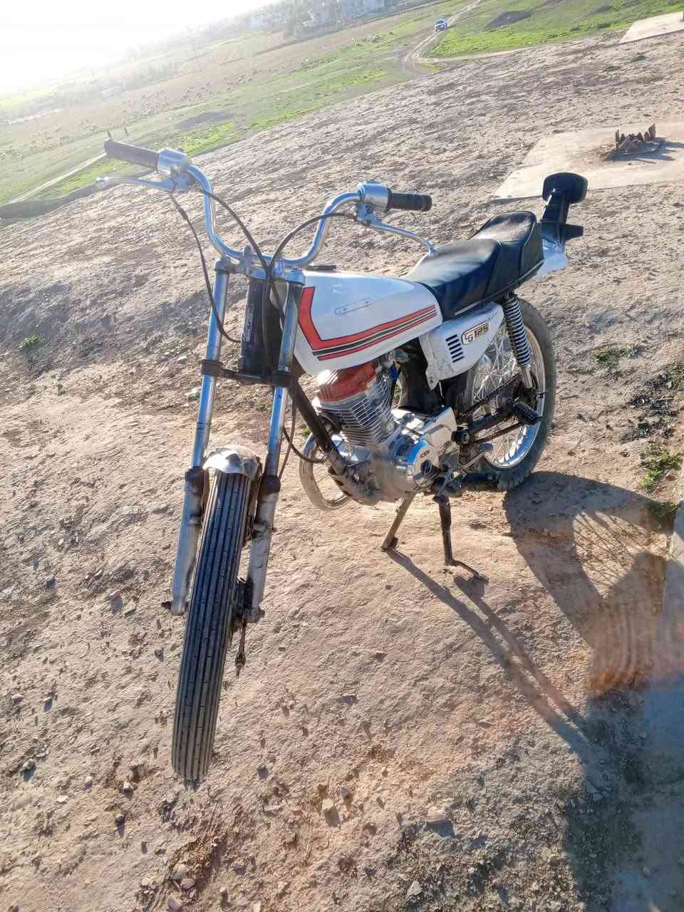 سلام عليكم دراجه نامه تيربو كلش حلو محرك 25جديد شاده اصلي ختم ذهبي دراجه نشاط فول بثالث تعلك شرط من الويل لويل السعر 550بيه مجال غليل ***********
