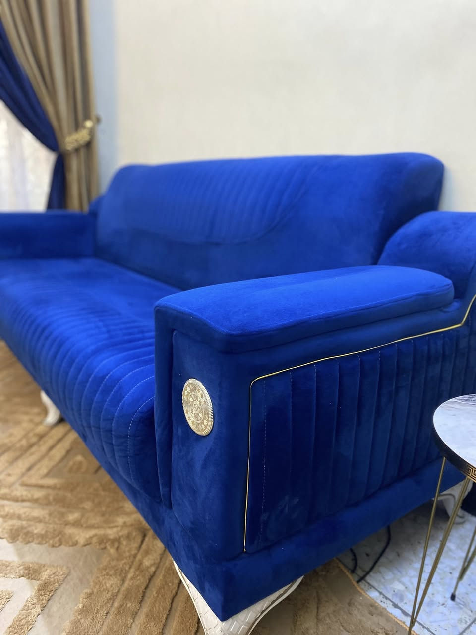 السلام عليكم تخم تزكام قوي ٧ مقاعد نظيف جدا السعر ٤٠٠ وبيع مجال العنوان البلديات  الضباط الزراعي قرب الصحفيين   وياه تلبسية بلونه وكوشات عدد٤


**إذا كنت صاحب هذا الإعلان وتريد حذفه لأي سبب، رجاءا أرسل رسالة إلى الدعم الفني**