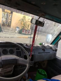 سيارة حمل • محرك مكفول • البصرة