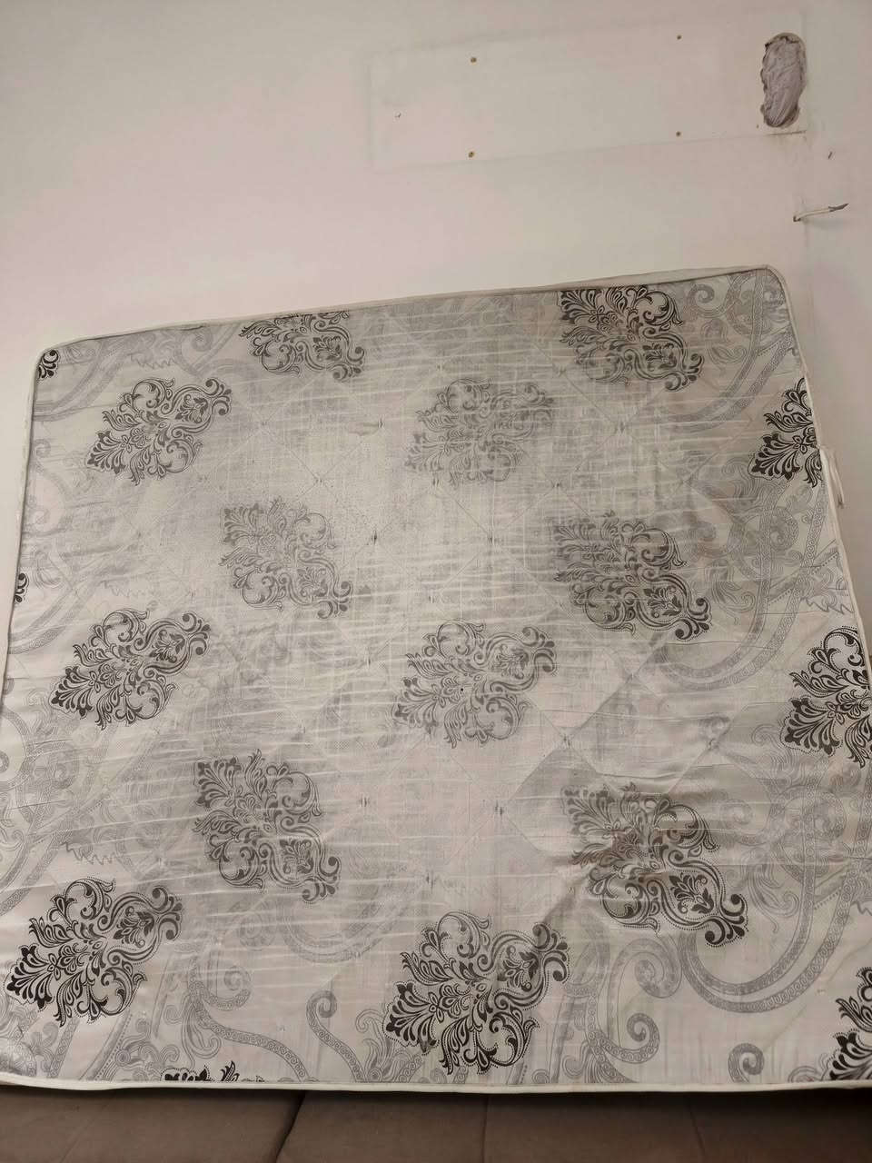 دوشك نظيف البيع السعر ٤٠الف


**إذا كنت صاحب هذا الإعلان وتريد حذفه لأي سبب، رجاءا أرسل رسالة إلى الدعم الفني**