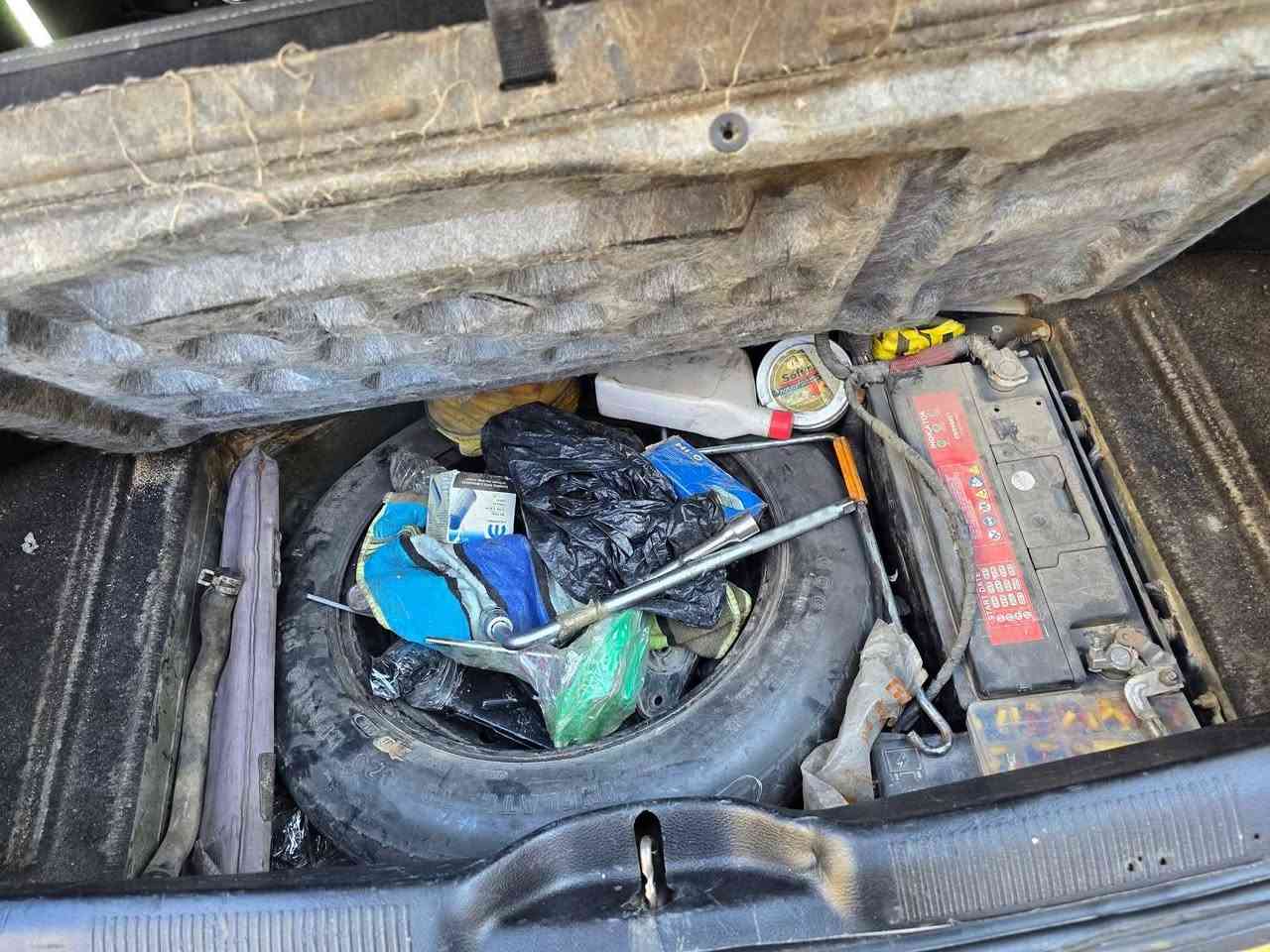 سلام عليكم جارجر تكسي موديل2011 للبيع بيها فخذة عكس السايق خطها نجف ناصريه مكانها نجف  سياره كامله مكمله من كلشي باسمي السياره مداور ثاني يوم سعرها ب120ورقة
للاستفسار الاتصال على الرقم ***********
او واتس اب على هذا الرقم *********** النجف, العراق
