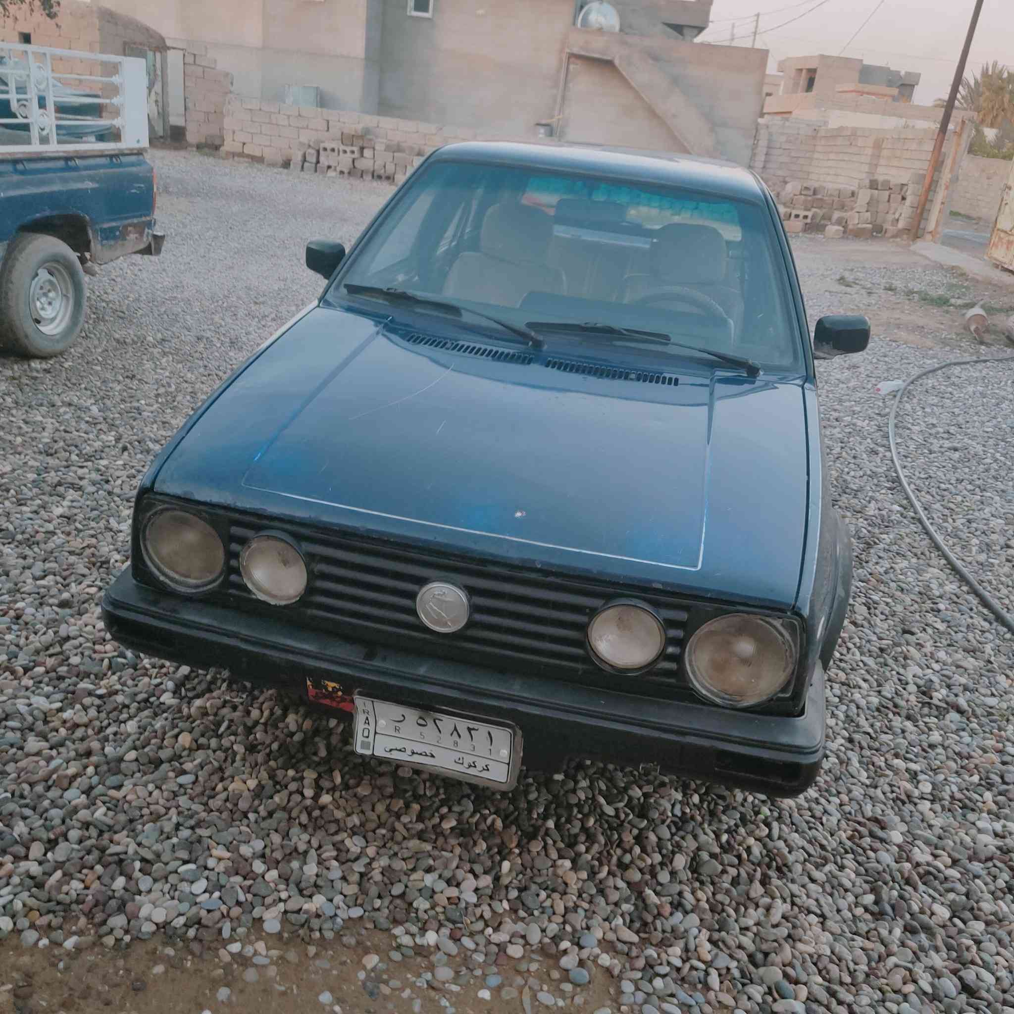 اسلام عليكم للبيع سياره گولف رقم الماني السعر 25وبيه مجال الشراي يتصل  ***********
