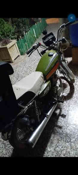 سلام عليكم دراجه 4 كير للبيع مكاني بغداد شهداء البياع رقم الهاتف *********** دراجه ابيعلكياه بعتبار كايمه لان يحتاجلها فشك مكينه قيم واخذ باليرضه الله
