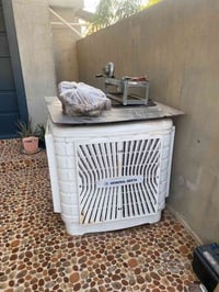 مبردة دكت • حجم جبير • مستخدم شهرين