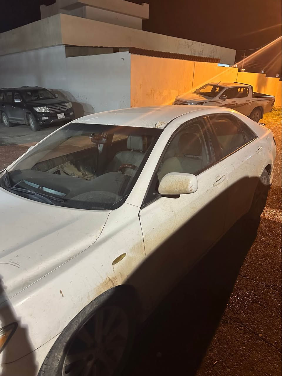 camry 2008 sbux hama *********** أربيل, العراق
