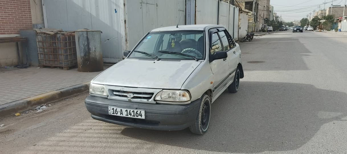 السلام عليكم خوان انا مكلف بل نشر سايبة مديل 12

السيارة رقم دولي بسمنة مصفرة غرامات السنوية جديدة 

مكفولة كفالة عامة // السيارة معروضة بل نجف 
السعر 30 ورقة وبيهة مجال الطيبين الاتصال على صاحب الرقم ***********
