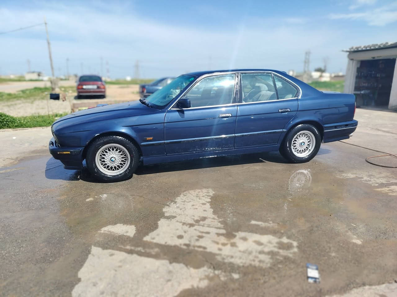 للبيع bmw530 كير ومكينه وتفرعات ٢٥ كبس فانوس
مديل ١٩٩٠ رقم أربيل مصطره شرط تحويل سنويه منتهيه ٢٠٢٤ هزه منتهيه بل ٢٥ شهر ٥ سياره فول اتوماتيك تبريد شغال مصبوغه جمالي انا صبتغها سياره حلوه كهربائيات كلها شغال سياره يراد ترتيبات قليله مكان السياره الموصل حي سومر السعر ٦٠ وبيها مجال الشراي ***********
