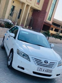 تويوتا كامري • ٢٠٠٨ • رقم سليمانية دولي