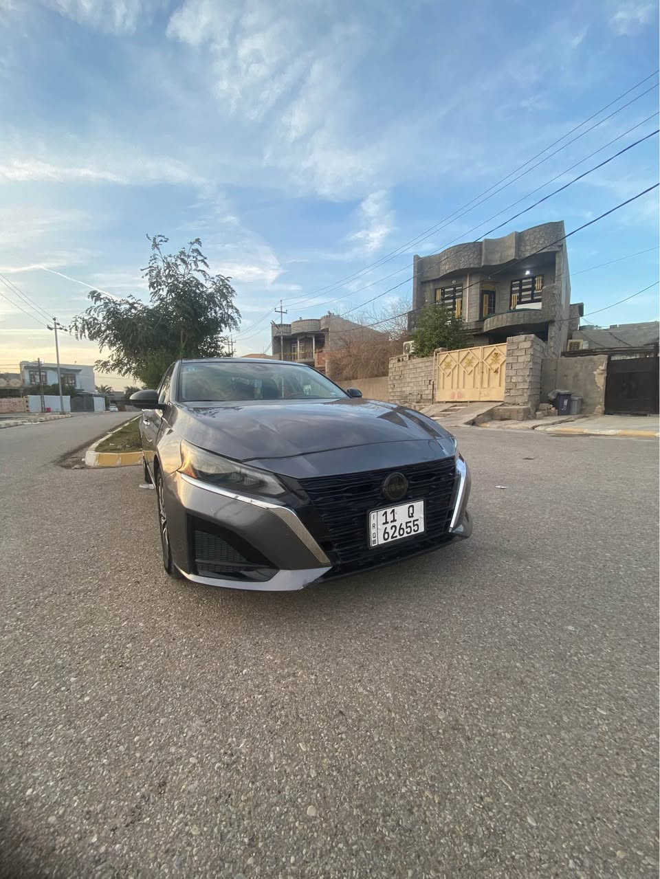 سـلام عليـكم 
نيسان التيما مديل 2024SV.    سعر 170 وبي مجال 
ماشيه 39 ميل
للبيع أو مراوس بكورلا أو التيما 20 و جوه
موصفات سياره SV 
تشغيل عن بعد
أبواب بصمه 
لد صباحي و ليلي
كشن سايق كهرباء
رادار 360ْدرجه
رقم بغداد بسمي 
شاشه حجم جبير 
مثبت سرعه 
تحكمات ستيرن
بعد موصفات معرفه مال sv
ضرار بسيط بدون ايرباك و داخل شرط
ضرار خشوم جاملغات مصبوغات نفسهن
لا شاصي ولا لغد شراي يجي يفحص 
مكاني ديالى 
*********** خناقين, ديالى
