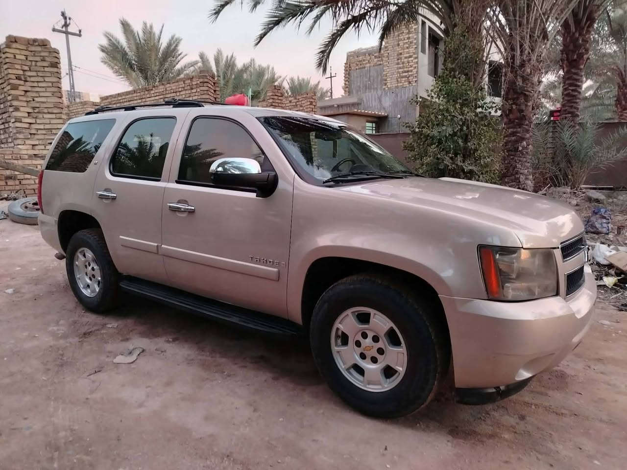 مكفولة من الكص منظومة زنون تشغيل عن بعد تخم تاير مكينة وكير َاكسل مكفول مديل 2007  كهربائيات مابيهة نقص متوم كامل رقم وسنوية  تبريد جاهز حدادية 80 با مية السعر 80 وبيهة مجال قليل***********
