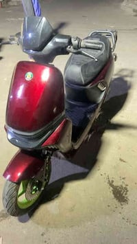 دراجة شحن نوعيتها Yadia يادية  مواصفاتها 6بطاريات كبار مسطرة نضام. R(ب...