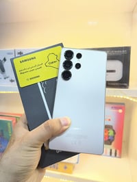 جالاكسي S25 ألترا • ٢٥٦ • مستخدم أسبوع